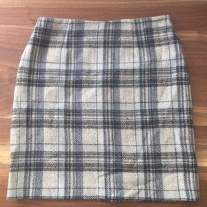 Ann Taylor|| Wool Skirt